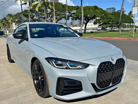 2022 BMW 4 Series M440i xDrive Coupe