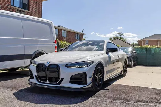 2022 BMW 4 Series M440i xDrive Coupe