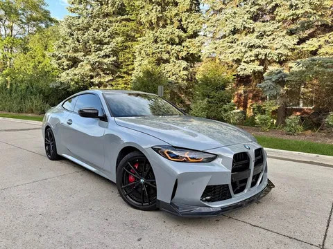 2022 BMW 4 Series M440i xDrive Coupe