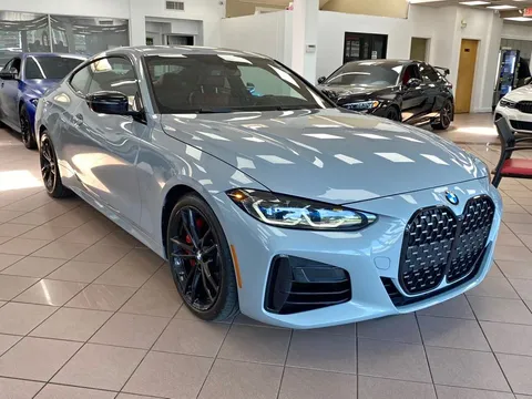 2022 BMW 4 Series M440i xDrive Coupe