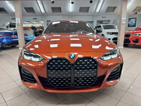 2022 BMW 4 Series M440i xDrive Gran Coupe
