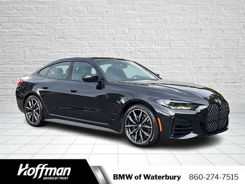 2022 BMW 4 Series M440i xDrive Gran Coupe