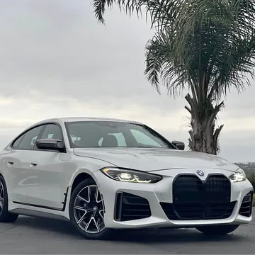 2022 BMW 4 Series M440i xDrive Gran Coupe