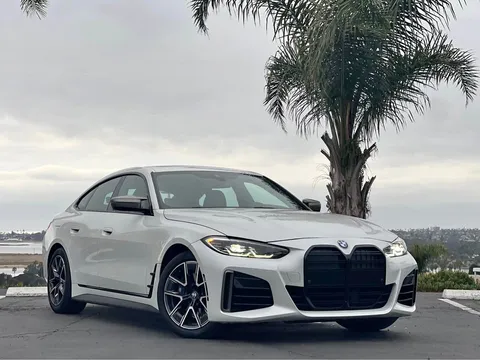 2022 BMW 4 Series M440i xDrive Gran Coupe