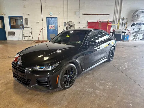 2022 BMW 4 Series M440i xDrive Gran Coupe