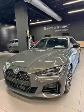 2022 BMW 4 Series M440i xDrive Gran Coupe
