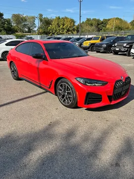 2022 BMW 4 Series M440i xDrive Gran Coupe