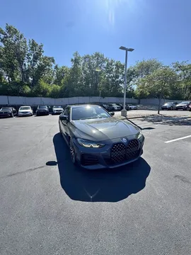 2022 BMW 4 Series M440i xDrive Gran Coupe