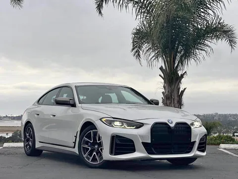 2022 BMW 4 Series M440i xDrive Gran Coupe