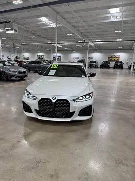 2022 BMW 4 Series M440i xDrive Gran Coupe