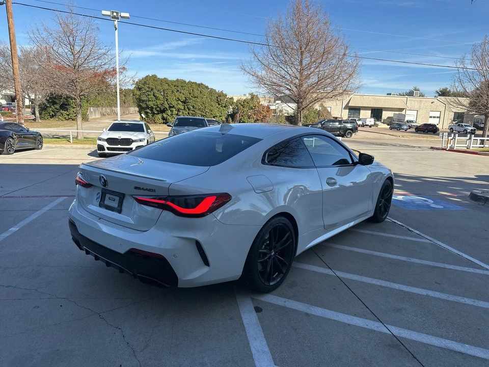 2022 BMW 4 Series - Image 4 of 7