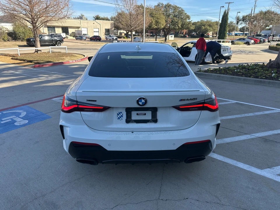 2022 BMW 4 Series - Image 5 of 7
