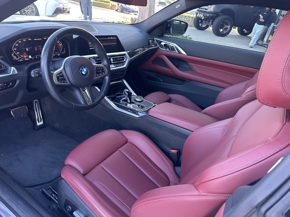 2022 BMW 4 Series - Image 7 of 7