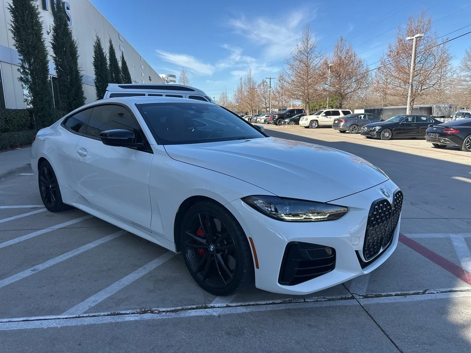 2022 BMW 4 Series - Image 3 of 7