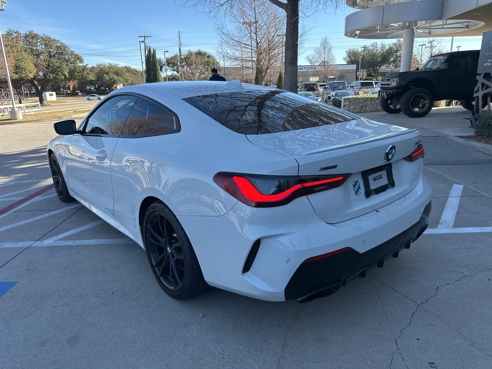 2022 BMW 4 Series - Image 6 of 7