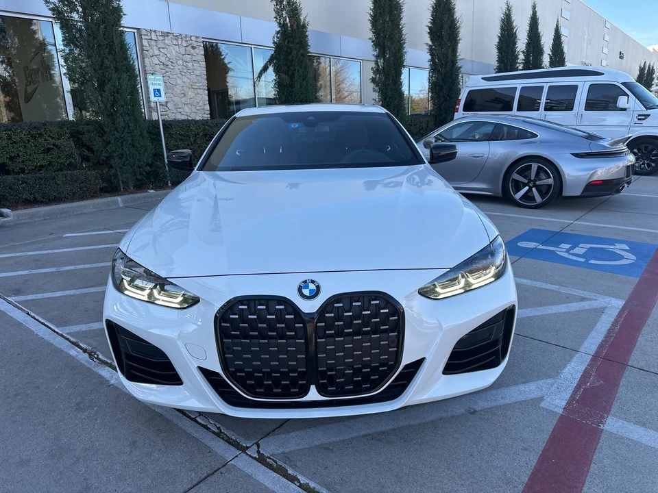 2022 BMW 4 Series - Image 2 of 7
