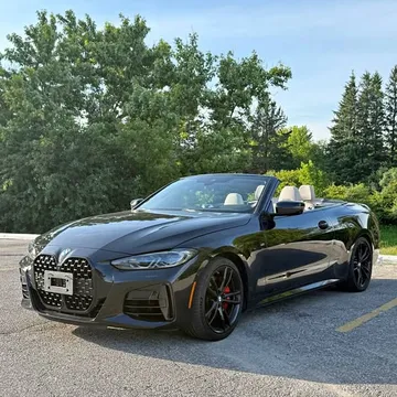 2022 BMW 4 Series M440i xDrive