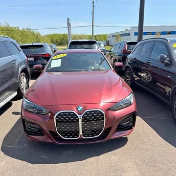 2022 BMW 4 Series 430i xDrive