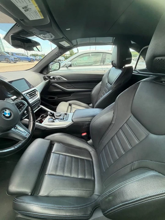2022 BMW 4 Series - Image 8 of 8
