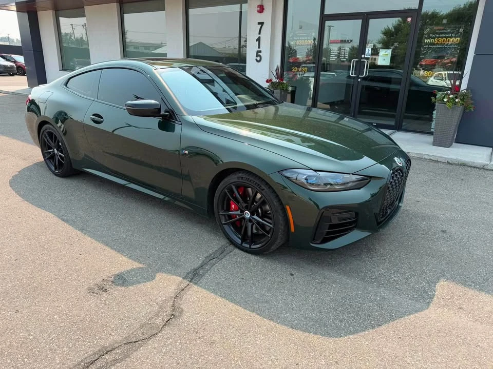 2022 BMW 4 Series - Image 2 of 6