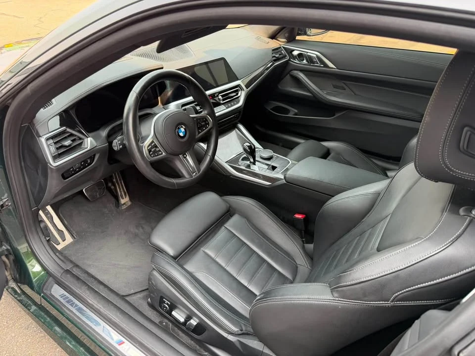 2022 BMW 4 Series - Image 4 of 6