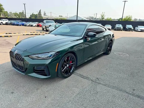 2022 BMW 4 Series