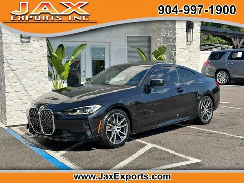 2022 BMW 4 Series