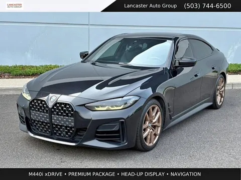 2022 BMW M440i xDrive Gran Coupe