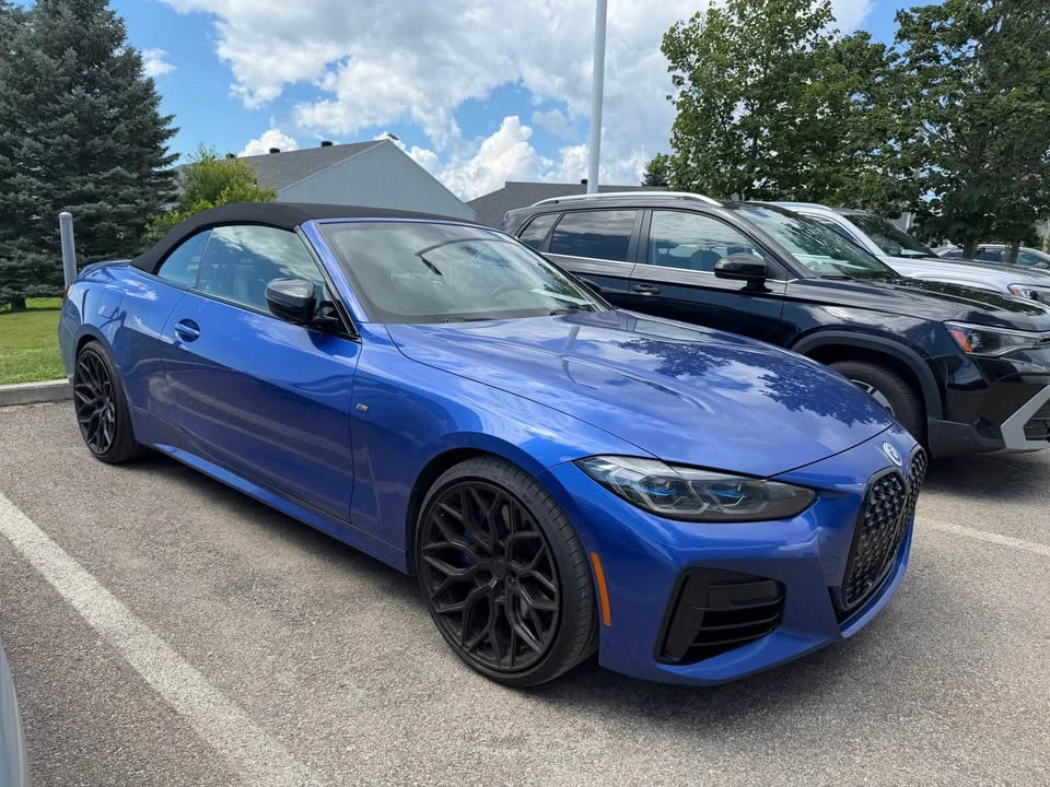 2022 BMW 4 Series - Image 3 of 8