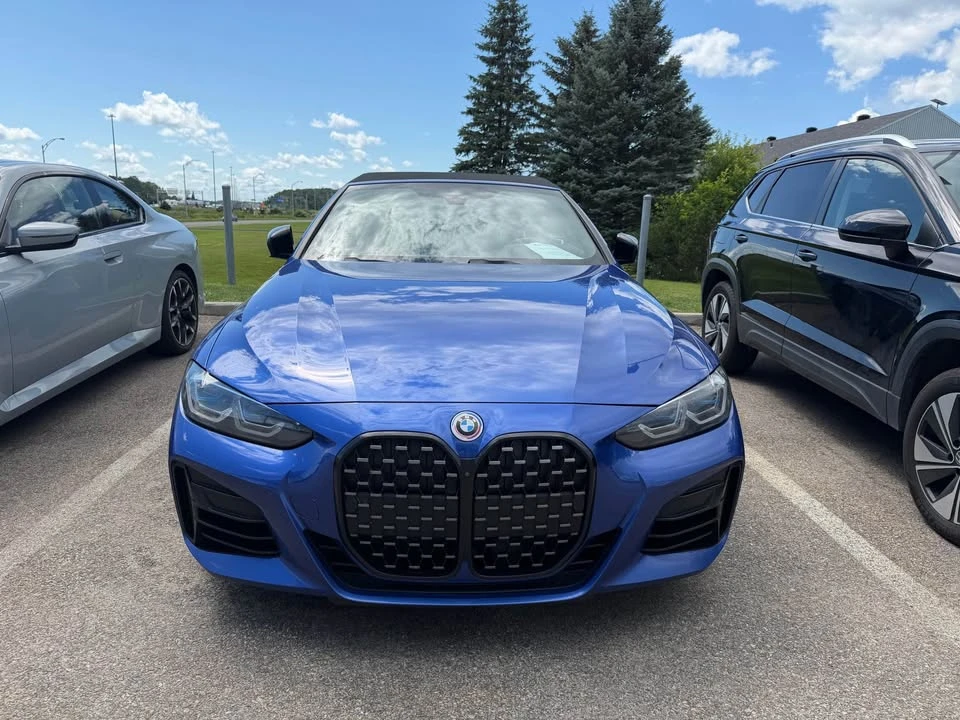 2022 BMW 4 Series - Image 2 of 8