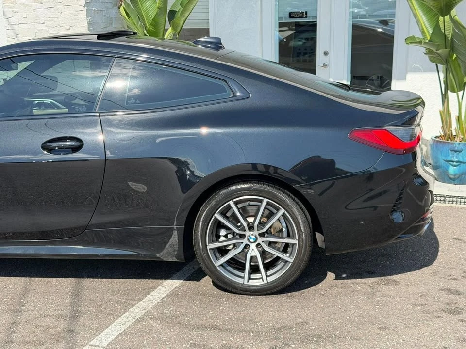 2022 BMW 4 Series - Image 10 of 20