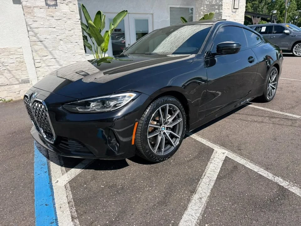 2022 BMW 4 Series - Image 3 of 20