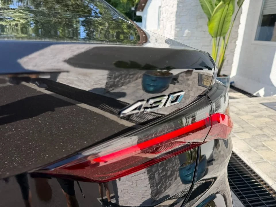 2022 BMW 4 Series - Image 14 of 20
