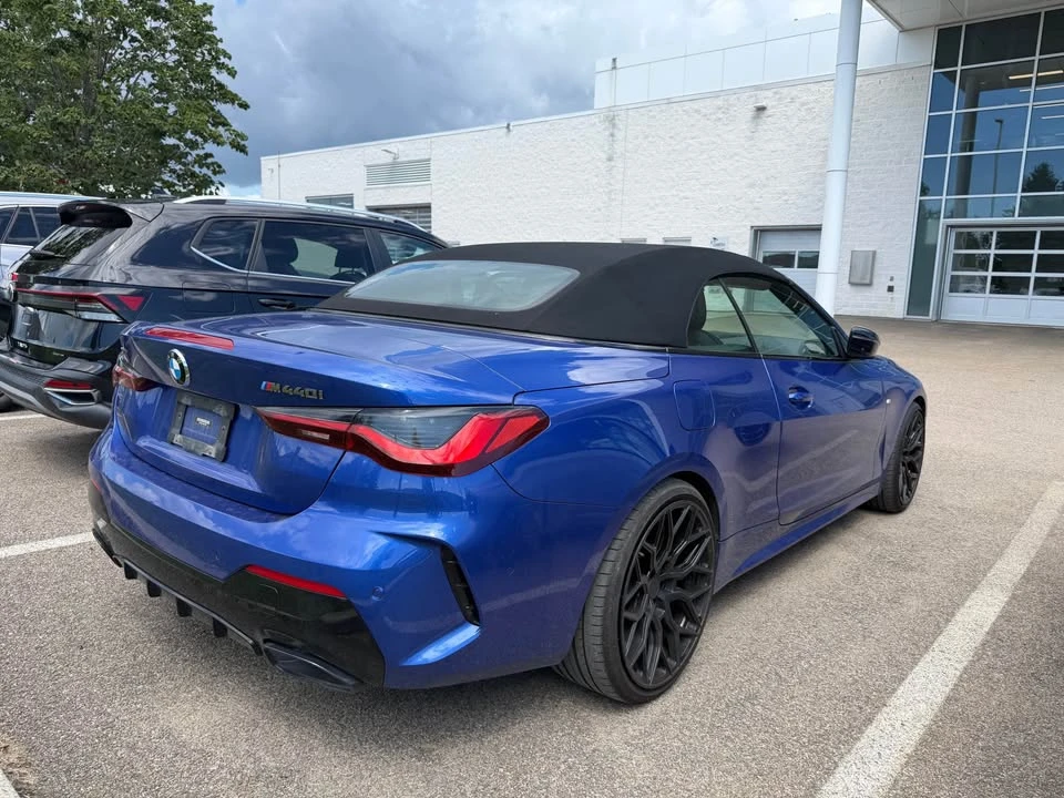 2022 BMW 4 Series - Image 5 of 8
