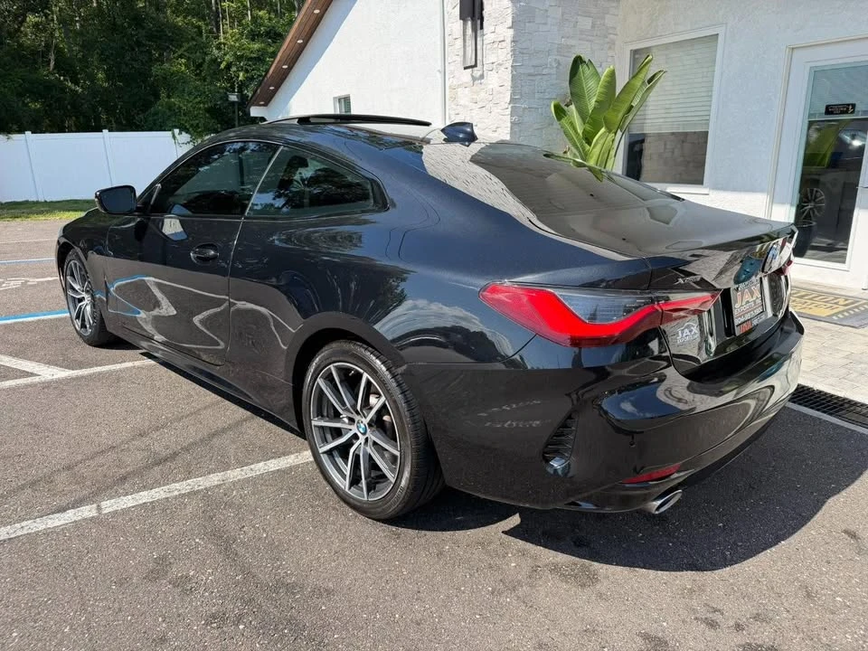 2022 BMW 4 Series - Image 11 of 20