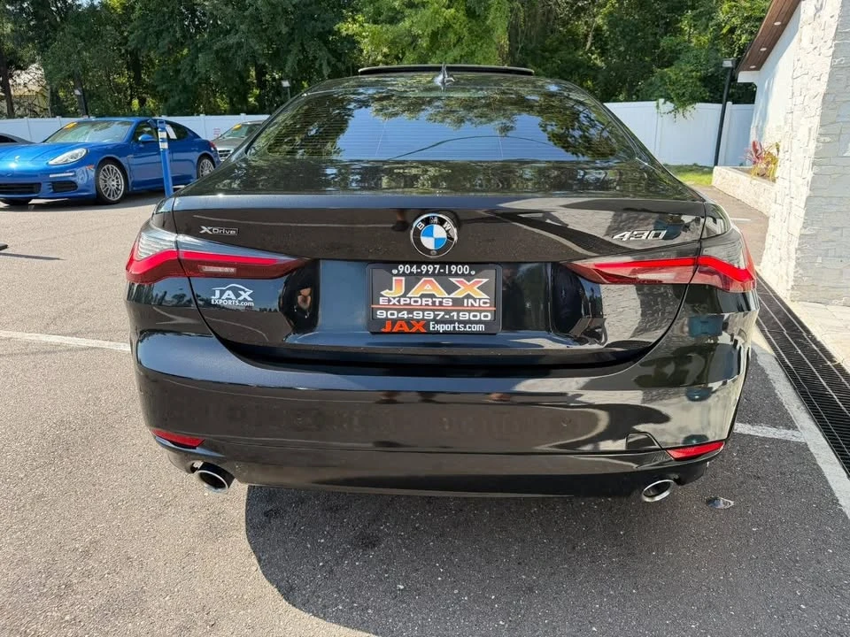 2022 BMW 4 Series - Image 13 of 20