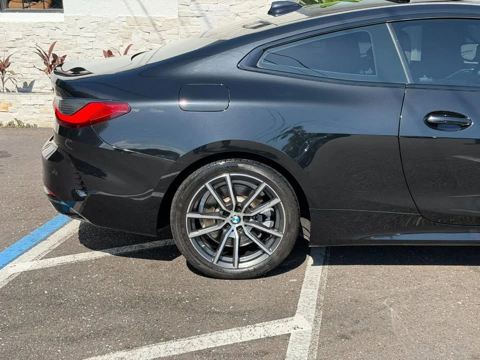 2022 BMW 4 Series - Image 18 of 20