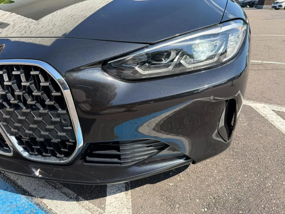 2022 BMW 4 Series - Image 6 of 20