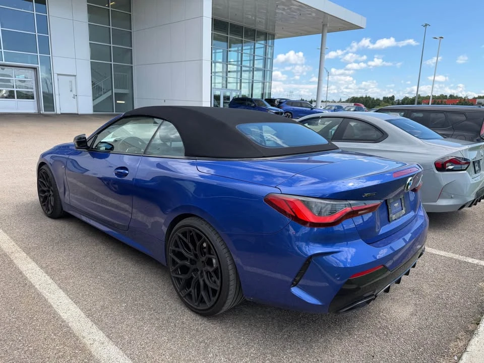 2022 BMW 4 Series - Image 7 of 8