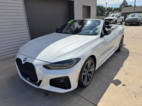 2022 BMW M440i Convertible