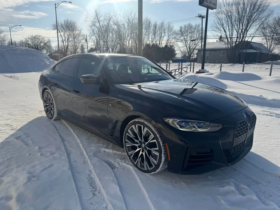 2022 BMW 4 Series - Image 2 of 5