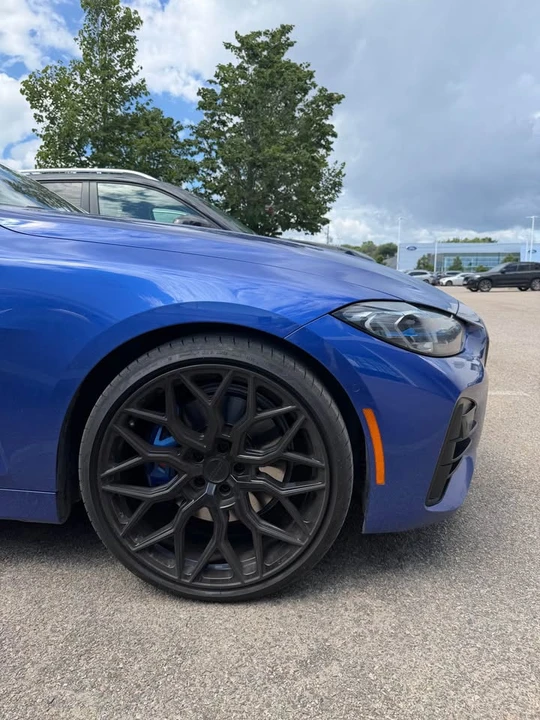 2022 BMW 4 Series - Image 4 of 8