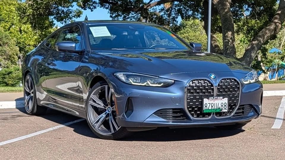 2022 BMW 4 Series - Image 2 of 14