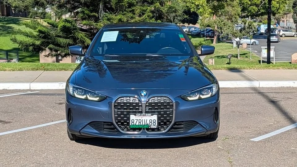 2022 BMW 4 Series - Image 6 of 14