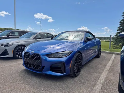 2022 BMW 440i Cabriolet