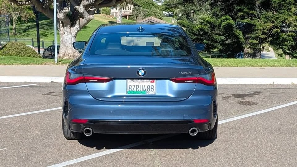 2022 BMW 4 Series - Image 12 of 14