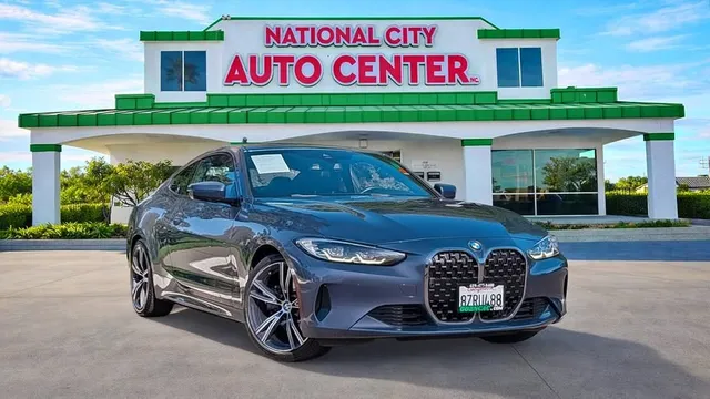 2022 BMW 4 Series 430i Coupe
