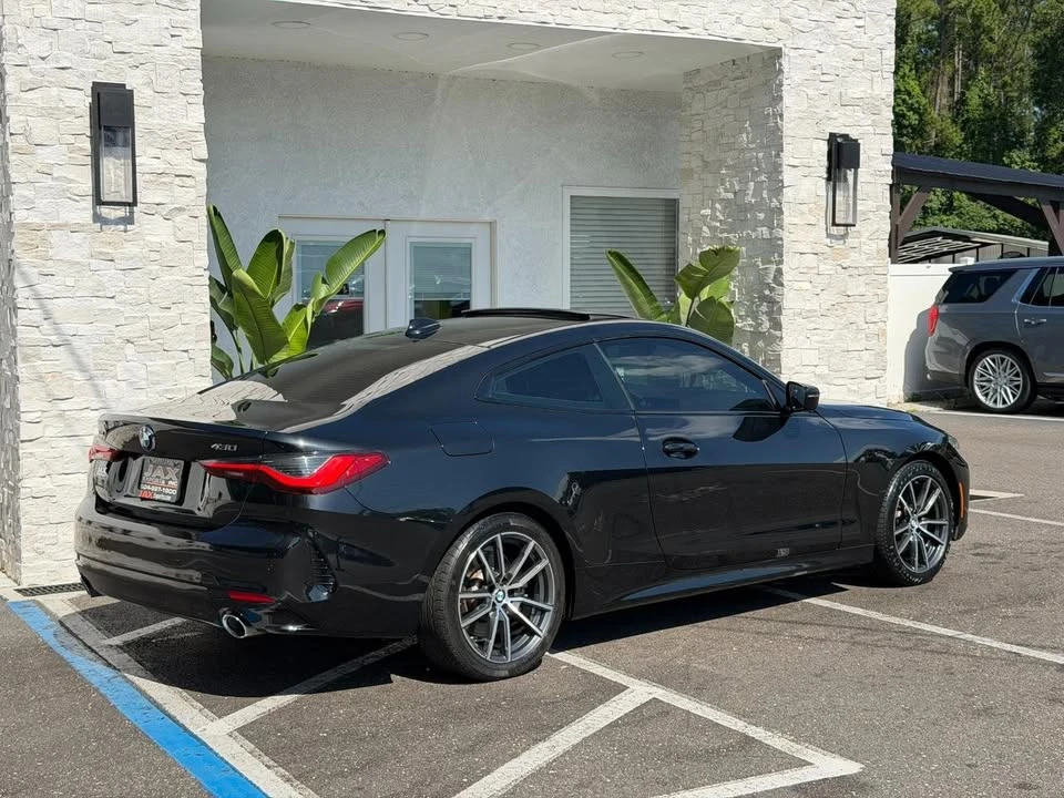 2022 BMW 4 Series - Image 17 of 20