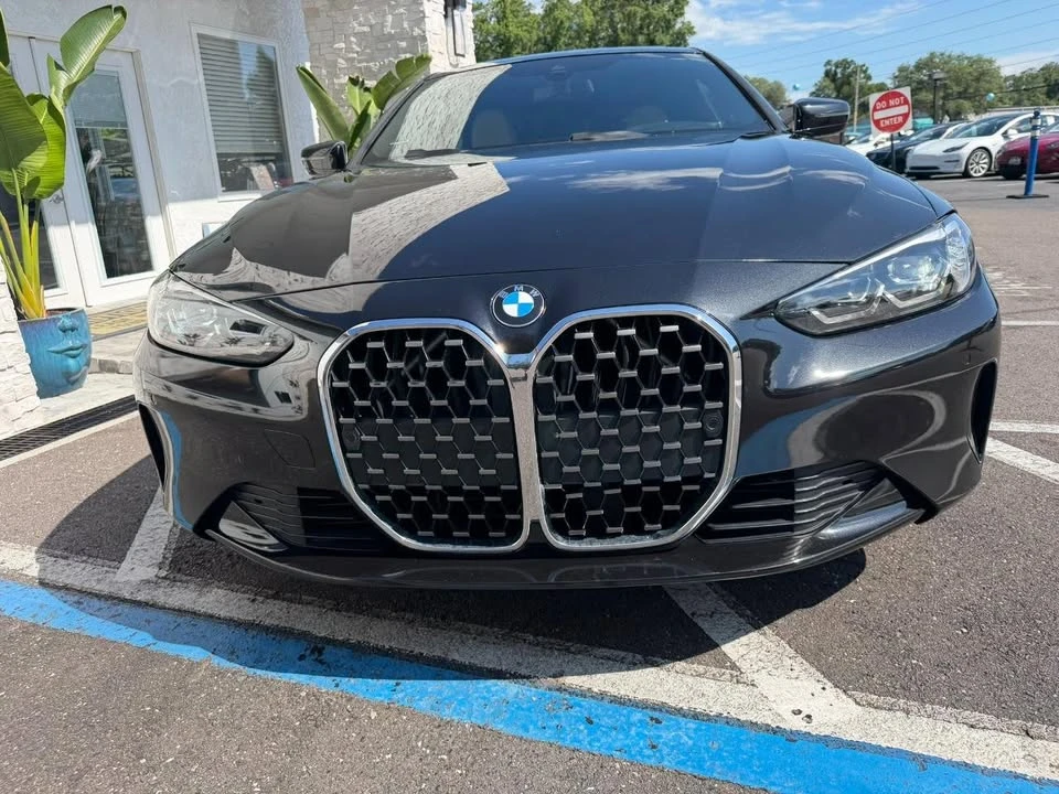 2022 BMW 4 Series - Image 4 of 20