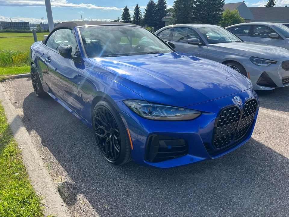 2022 BMW 4 Series - Image 4 of 5